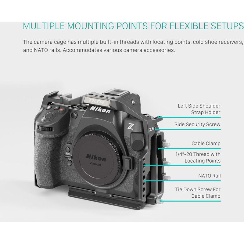 Tilta-Full-Camera-Cage-for-Nikon-Z8--3-