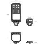 SmallRigMD3990PlacaSuperioarapentruSonyFX30FX3XLR