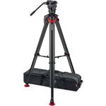 Sachtler-System-aktiv8-flowtech75-MS--trepied-video
