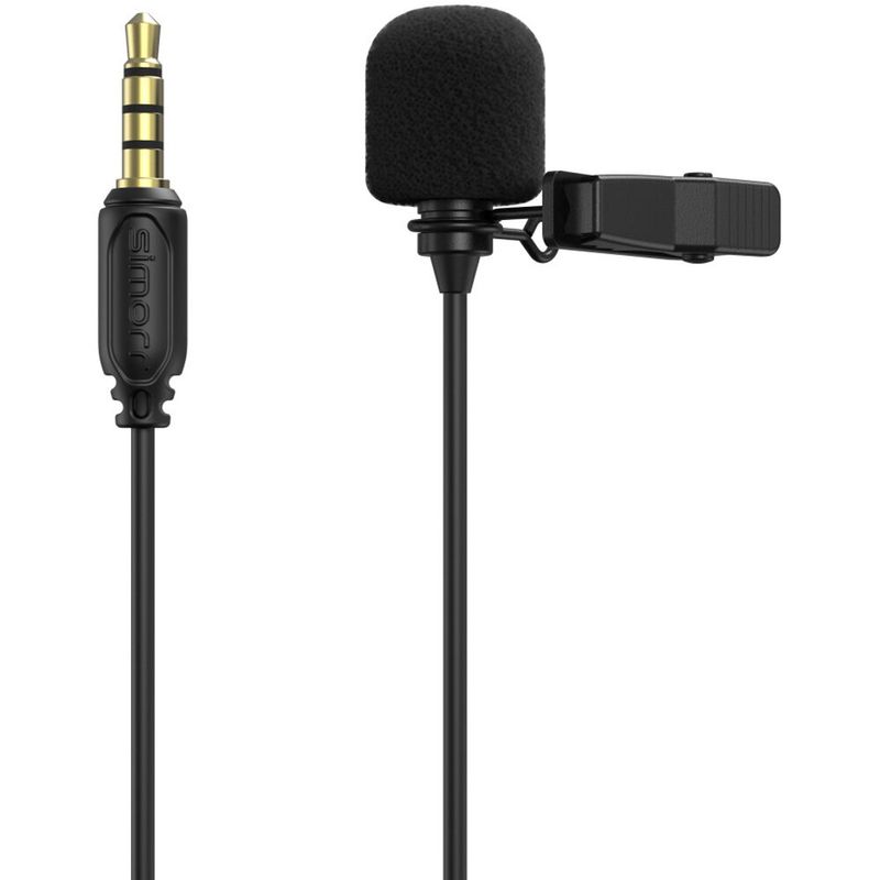 SmallRig3388simorrWaveL1MicrofonLavalieraNegru