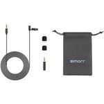 SmallRig3388simorrWaveL1MicrofonLavalieraNegru