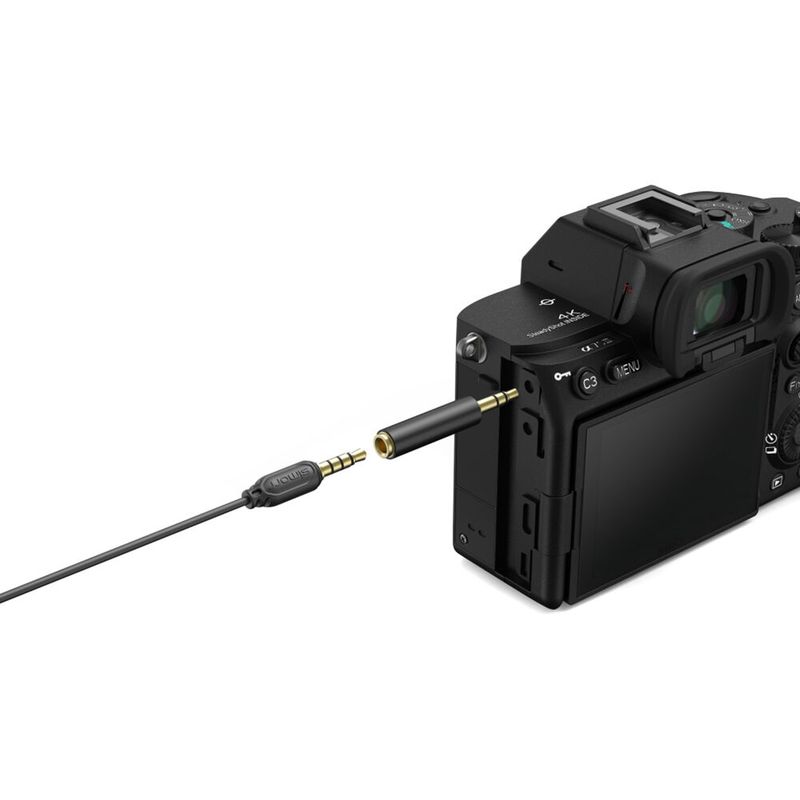 SmallRig3388simorrWaveL1MicrofonLavalieraNegru