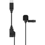 SmallRig3385simorrWaveL2MicrofonLavalieraUSBTypeCNegru