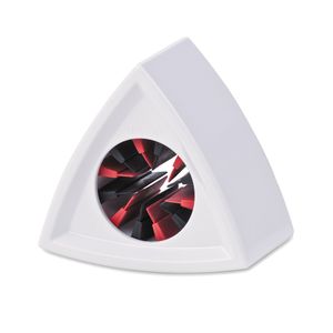 Rycote Mic Flag Triangular White