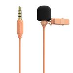 SmallRig3389simorrWaveL1MicrofonLavaliera35mmCantaloupe