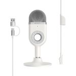 SmallRig3492simorrWaveU1MicrofoncuCondensatorUSBAlb