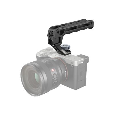 SmallRig 3764 Top Handle cu Cold Shoe
