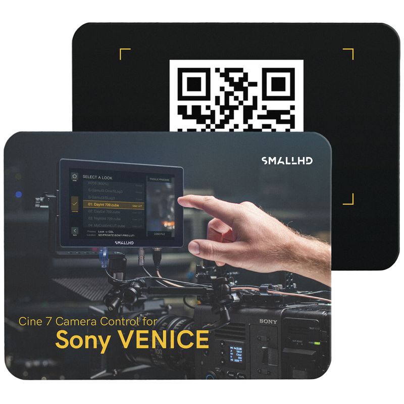 SmallHD-7-Cine-7-Touchscreen-Monitor-with-Sony-VENICE--3-