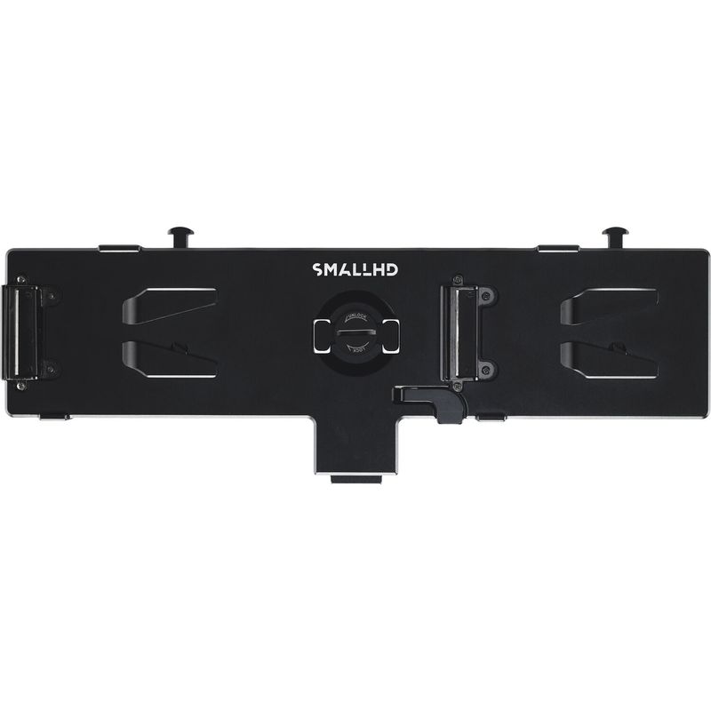 SmallHD-Dual-V-Mount-Battery-Bracket-14v-26v-