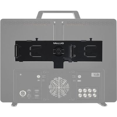 SmallHD Dual V-Mount Battery Bracket 14v/26v