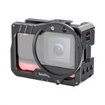 SmallRig2901VloggingCameraCagesiAdaptorFiltru52mmpentruInsta360ONER4KEdition