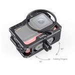 SmallRig2901VloggingCameraCagesiAdaptorFiltru52mmpentruInsta360ONER4KEdition