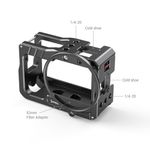 SmallRig2901VloggingCameraCagesiAdaptorFiltru52mmpentruInsta360ONER4KEdition