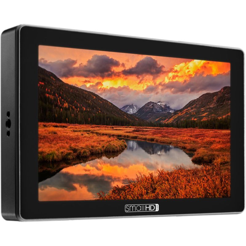 SmallHD-Cine-7-Touchscreen-On-Camera-Monitor-with-RED-DSMC2-Control-Kit--L-Series---3-