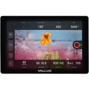 SmallHD Indie 7 Monitor Extern