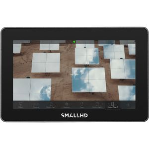 SmallHD INDIE 5 Monitor Touchscreen Extern