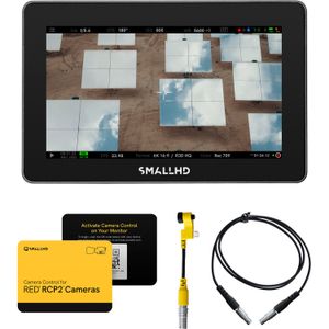 SmallHD Indie 5 RED RCP2 Kit Monitor Touchscreen KOMODO DSMC3