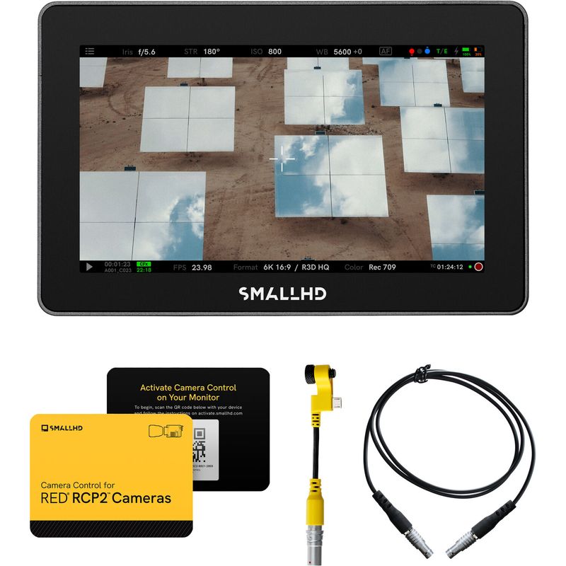 SmallHD-Indie-5-RED-RCP2-Kit-Monitor-Touchscreen-KOMODO-DSMC3