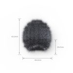 SmallRig3529WindshieldpentruSonyZVE10ZV1Gri
