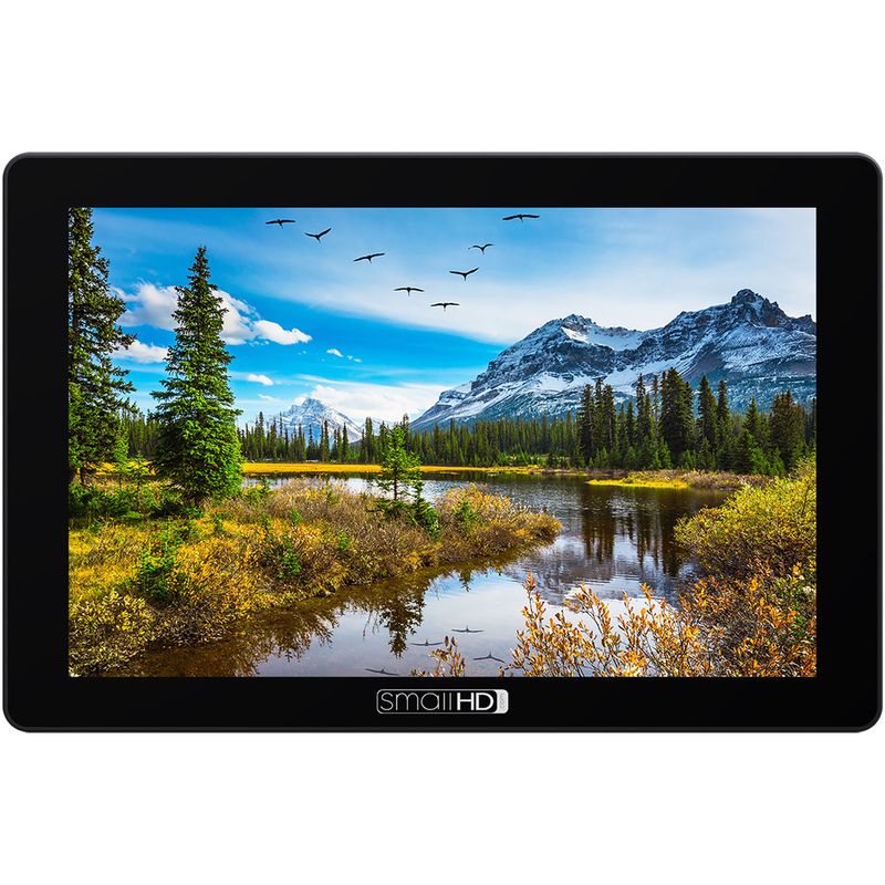 SmallHD702MonitorExterncuTouchscreen