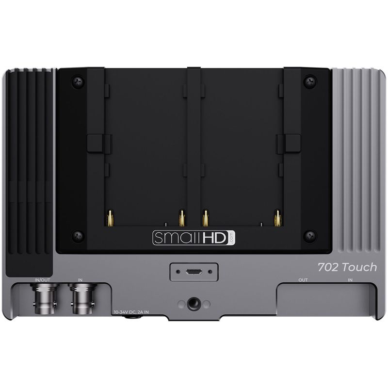 SmallHD702MonitorExterncuTouchscreen