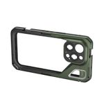 SmallRig4473xBrandonLiMobileVideoCageCoDesignEditionpentruiPhone15ProMax