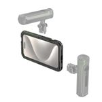 SmallRig4473xBrandonLiMobileVideoCageCoDesignEditionpentruiPhone15ProMax