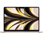 AppleMacBookAir13LaptopProcesorM2cu8nucleeCPUsi10nucleeGPU24GBRAM512GBSSDINTKBStarlight