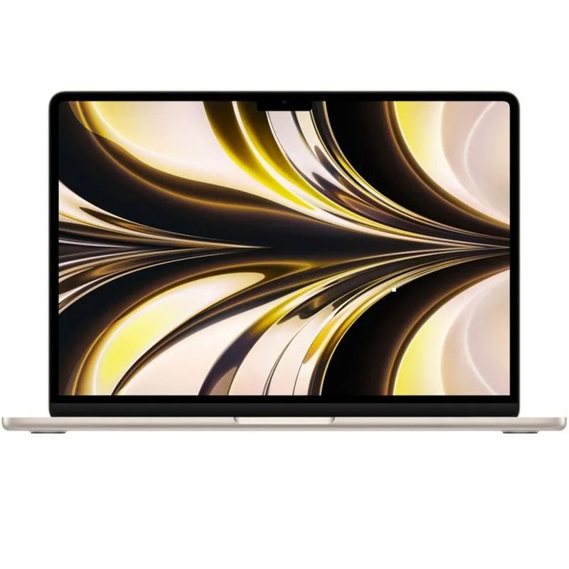Apple-MacBook-Air-13--Laptop-Procesor-M2-cu-8-nuclee-CPU-si-10-nuclee-GPU-24GB-RAM-512GB-SSD-INT-KB-Starlight