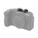 SmallRig 3859 Windsheild cu Adaptor Cold Shoe pentru Nikon Z30