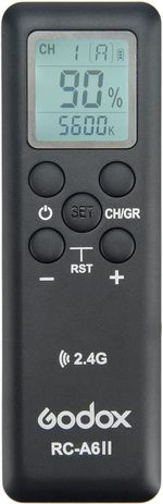 Godox-RC-A6II-LED-Light-Remote-Control-for-LDX-100-50BI-2