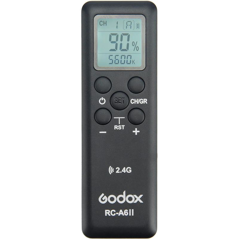 Godox-RC-A6II-LED-Light-Remote-Control-for-LDX-100-50BI-2