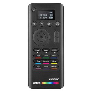 Godox RC-R9II LED Light Remote Control - Telecomanda Radio pentru LC-500R/TL60/SZ150R/LD75R/LD150R/LD150RS/LDX 100/LDX50R