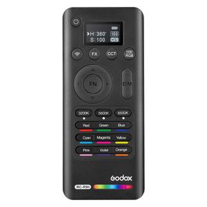 Godox RC-R9II LED Light Remote Control - Telecomanda Radio pentru LC-500R/TL60/SZ150R/LD75R/LD150R/LD150RS/LDX 100/LDX50R