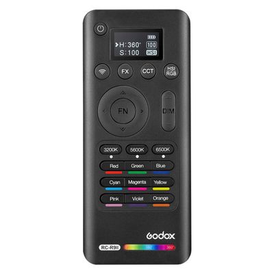 Godox RC-R9II LED Light Remote Control - Telecomanda Radio pentru LC-500R/TL60/SZ150R/LD75R/LD150R/LD150RS/LDX 100/LDX50R