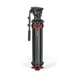 Sachtler-System-aktiv12T-flowtech100-MS-Carbon-Kit-Trepied-Video