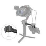 SmallRigTiltMonitorMountpentruDJIRoninSRoninSCZhiyunCRANE3WEEBILLLABWEEBILLSBSE2386