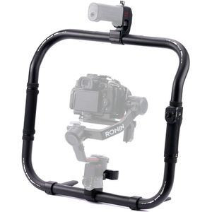 Tilta Basic Ring Grip Plus pentru DJI Ronin Control Kit