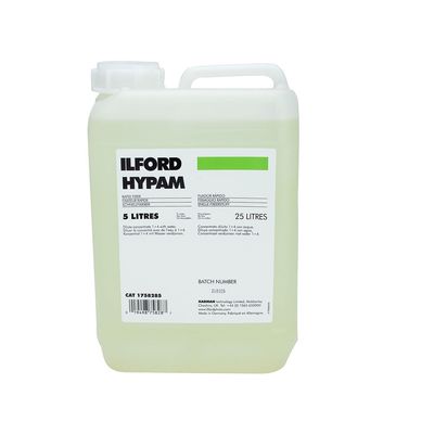 Ilford Hypam Fixator Concentrat Lichid 5L