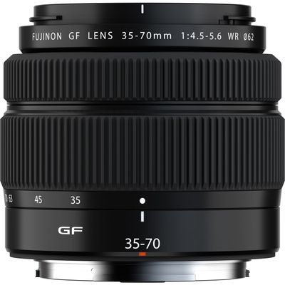 FujiFilm GF 35-70mm F4.5-5.6 WR Obiectiv Foto Mirrorless