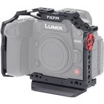 TiltaCageCompletpentruPanasonicGH6Negru