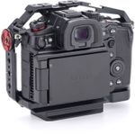 TiltaCageCompletpentruPanasonicGH6Negru