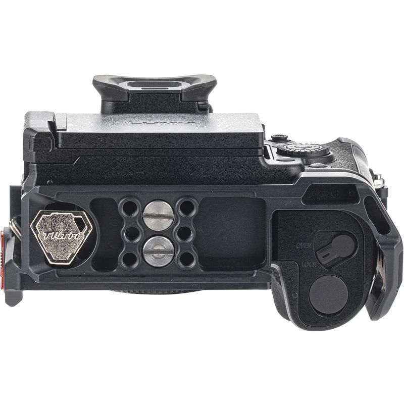 TiltaCageCompletpentruPanasonicGH6Negru