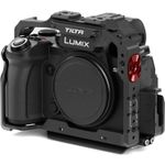 TiltaCageCompletpentruPanasonicS5IIIIXG8IINegru