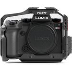 TiltaCageCompletpentruPanasonicS5IIIIXG8IINegru