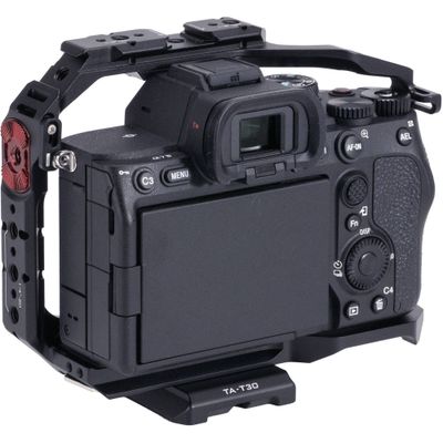 Tilta Cage Complet pentru Sony a7 IV Negru
