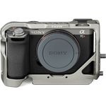 Tilta-Cage-Complet-pentru-Sony-a7C-II-a7C-R-Titanium-Gray-3