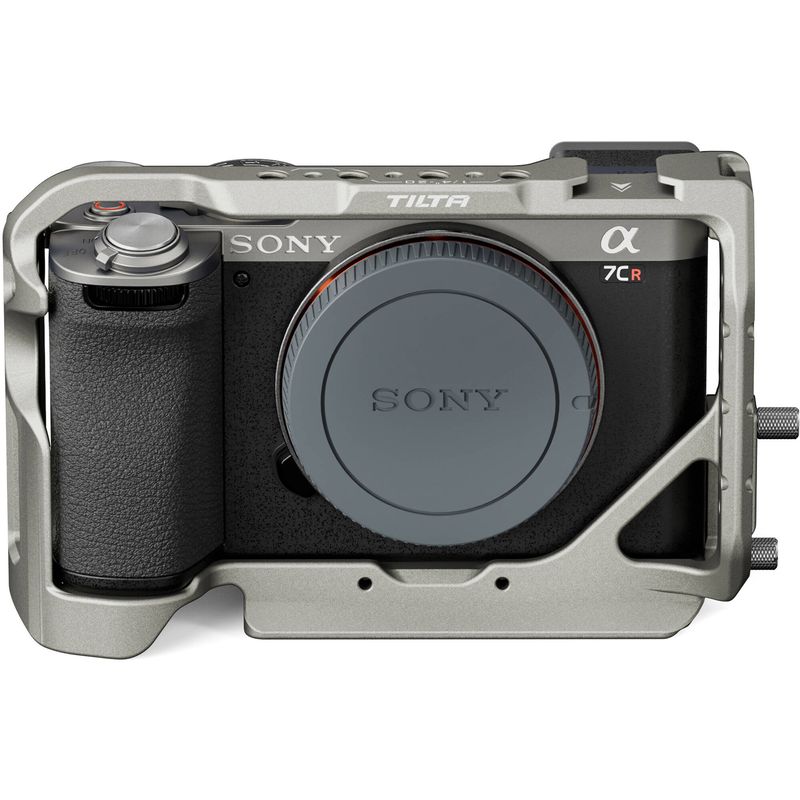 Tilta-Cage-Complet-pentru-Sony-a7C-II-a7C-R-Titanium-Gray-3