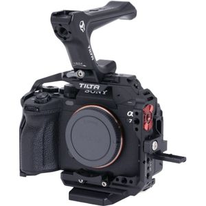 Tilta Cage pentru Sony a7 IV Kit Basic Negru