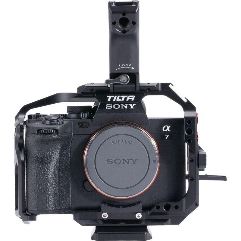 Tilta-Cage-pentru-Sony-a7-IV-Kit-Basic-Negru-3